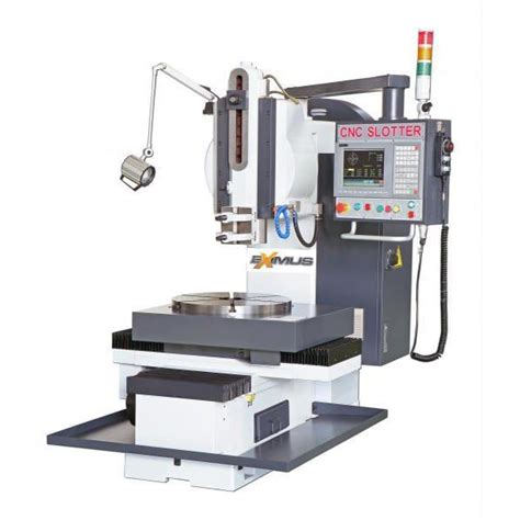 The Role of CNC Slotting Machine in Precision Machining and .